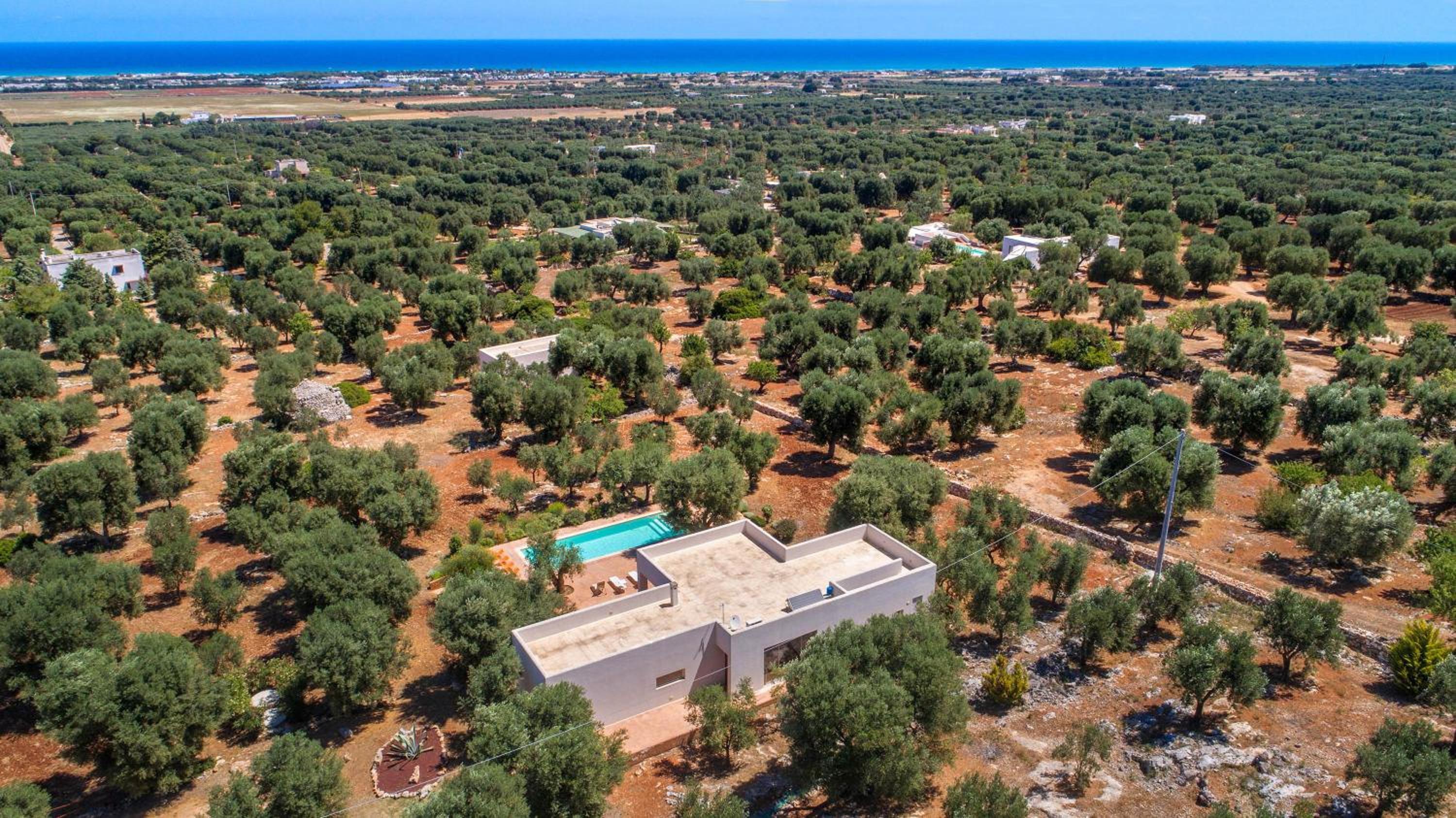 Villa Lisy by Perle di Puglia