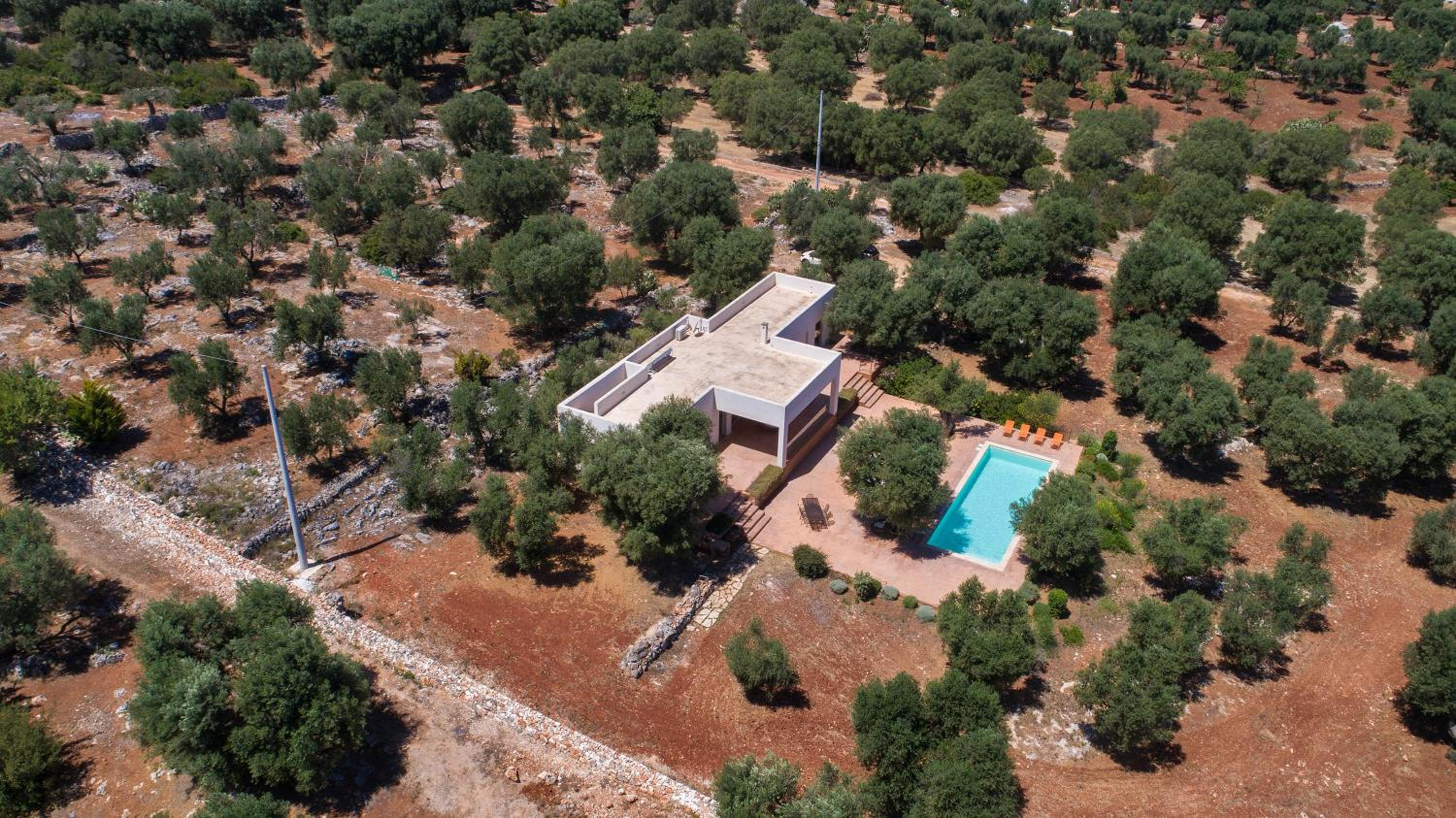 Villa Lisy by Perle di Puglia