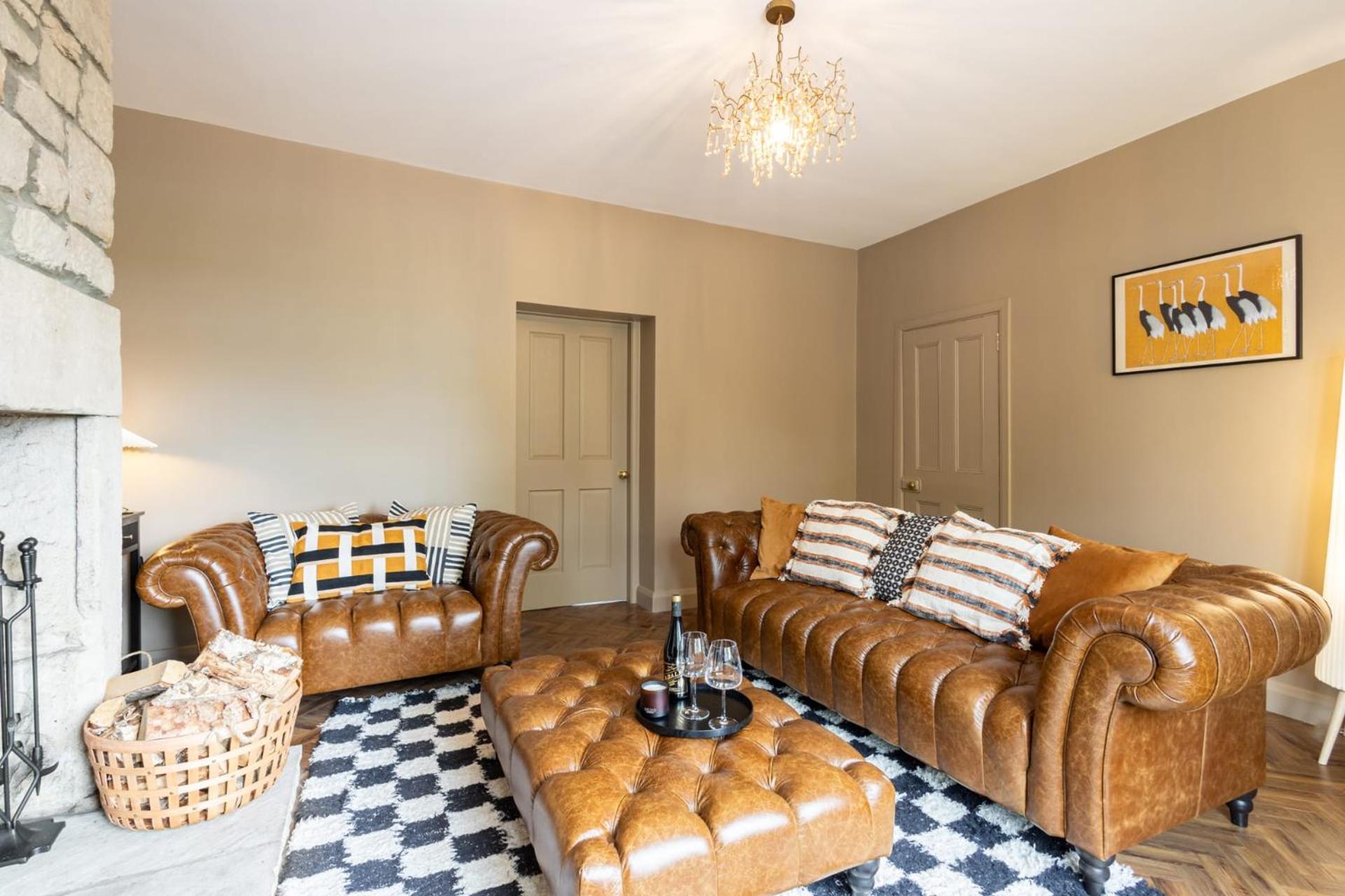 Host & Stay - Canny Cottage view 2
