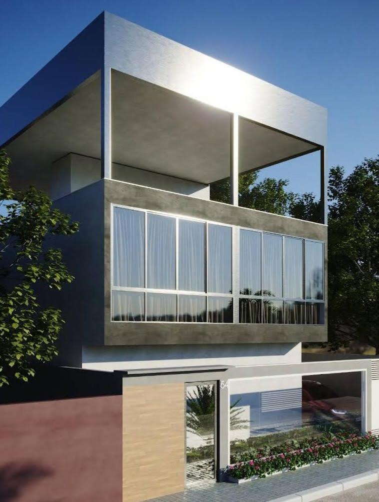 Beach House Delegado Marcio