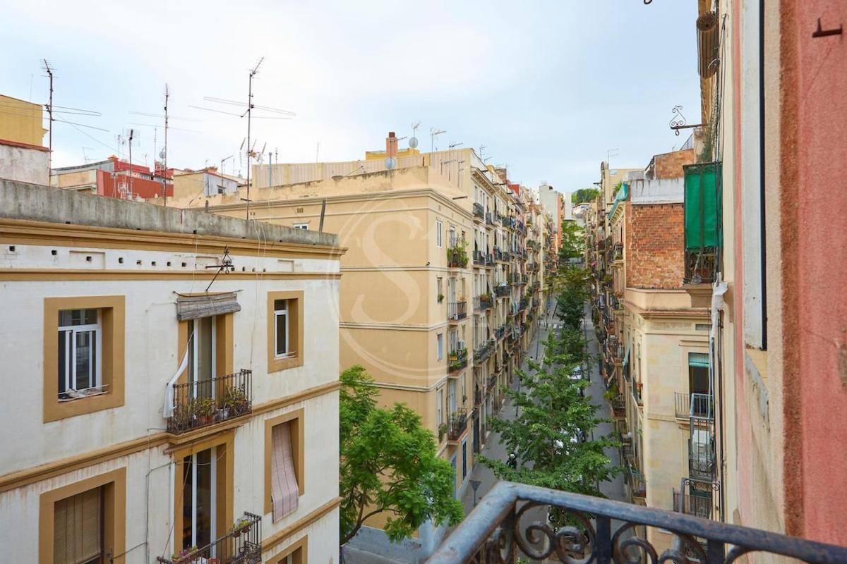 Cómodo apartamento en Poble Sec
