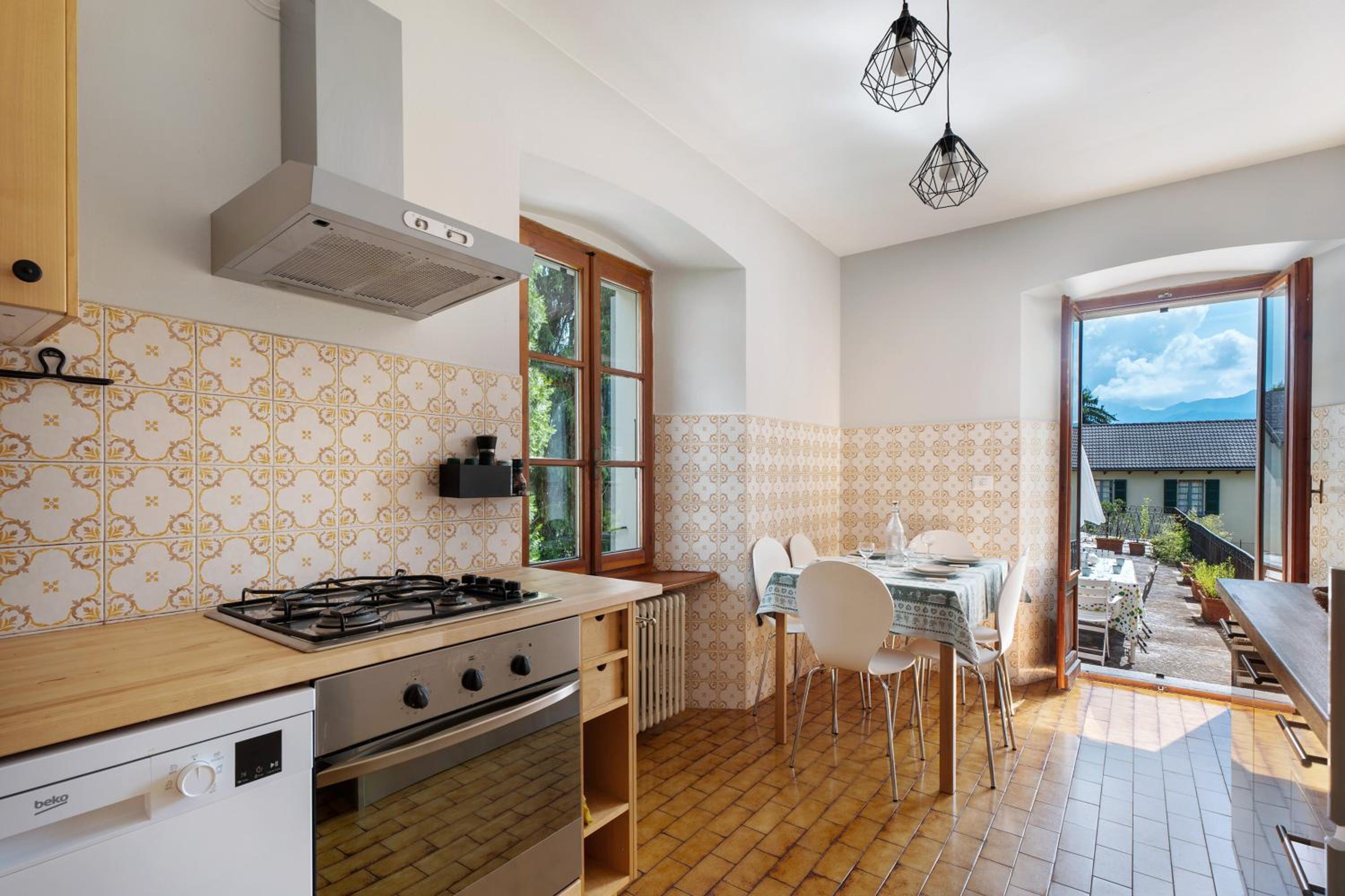 kitchen