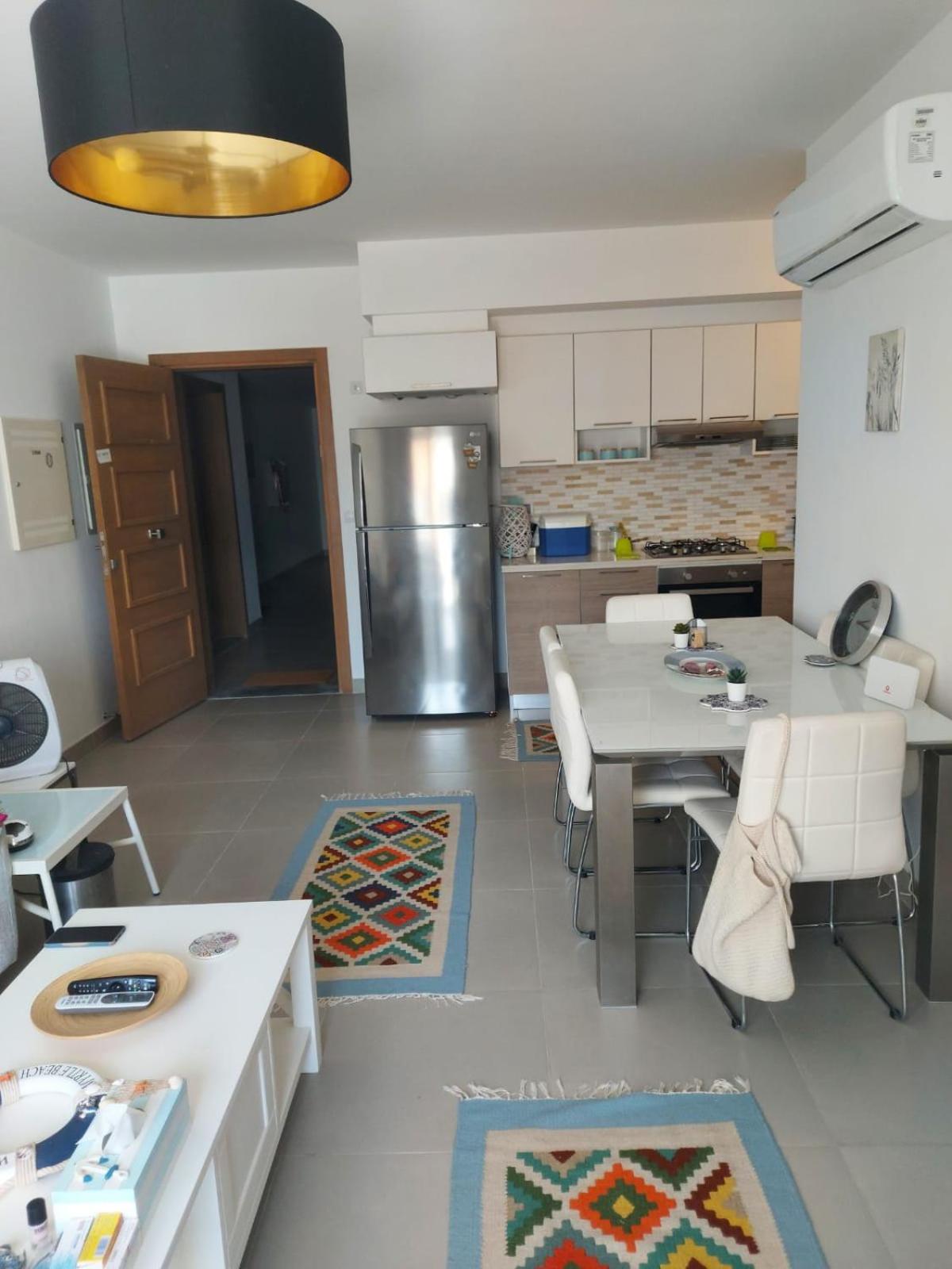 Nice one bedroom apartment for rent in Marassi Marina sea view view 4