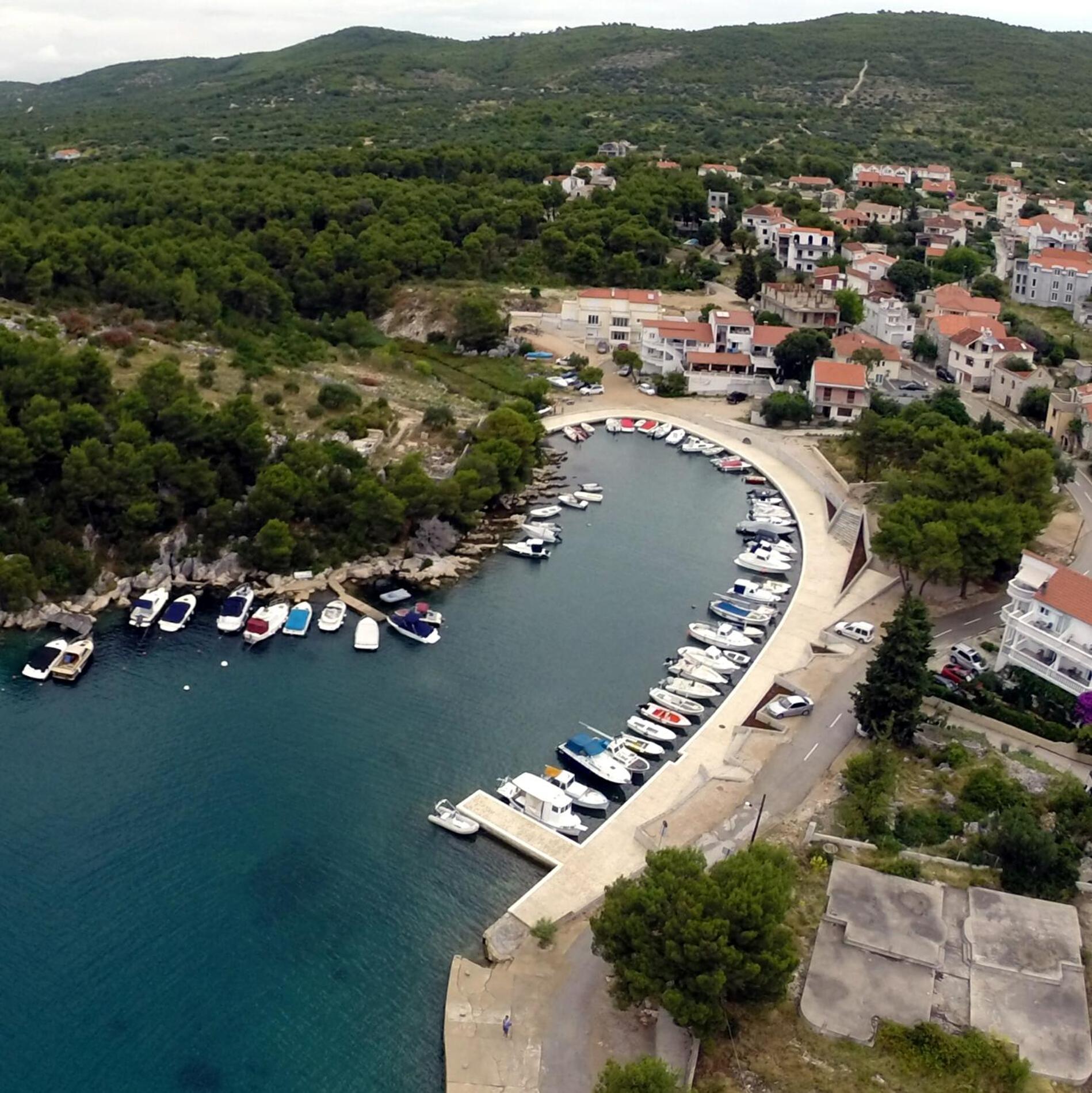 Plavi Val Apartments view 2
