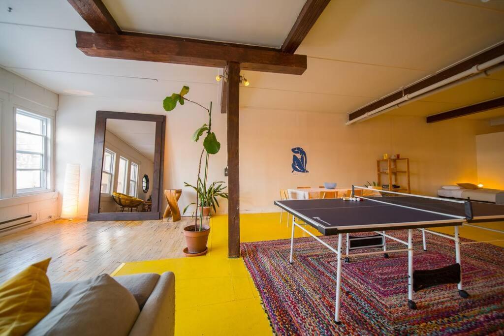 Le loft Charlotte 1