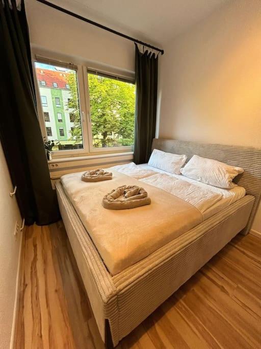 Duplex Apartment Ullstein