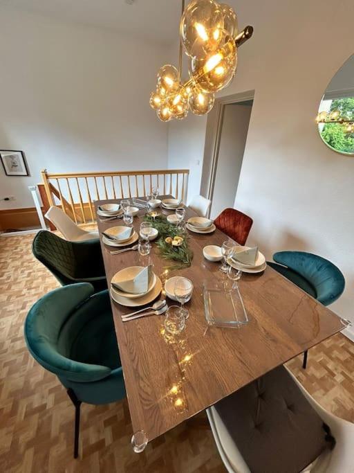 Duplex Apartment Ullstein