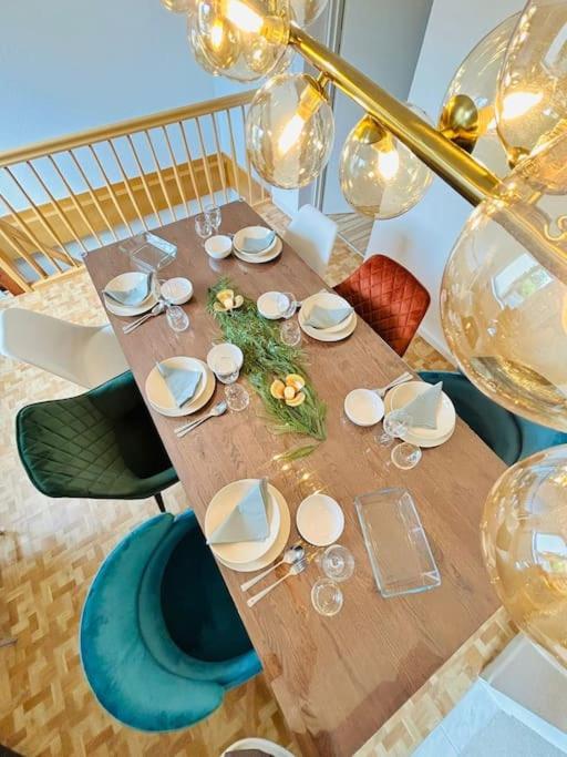 Duplex Apartment Ullstein