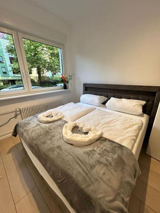 Duplex Apartment Ullstein