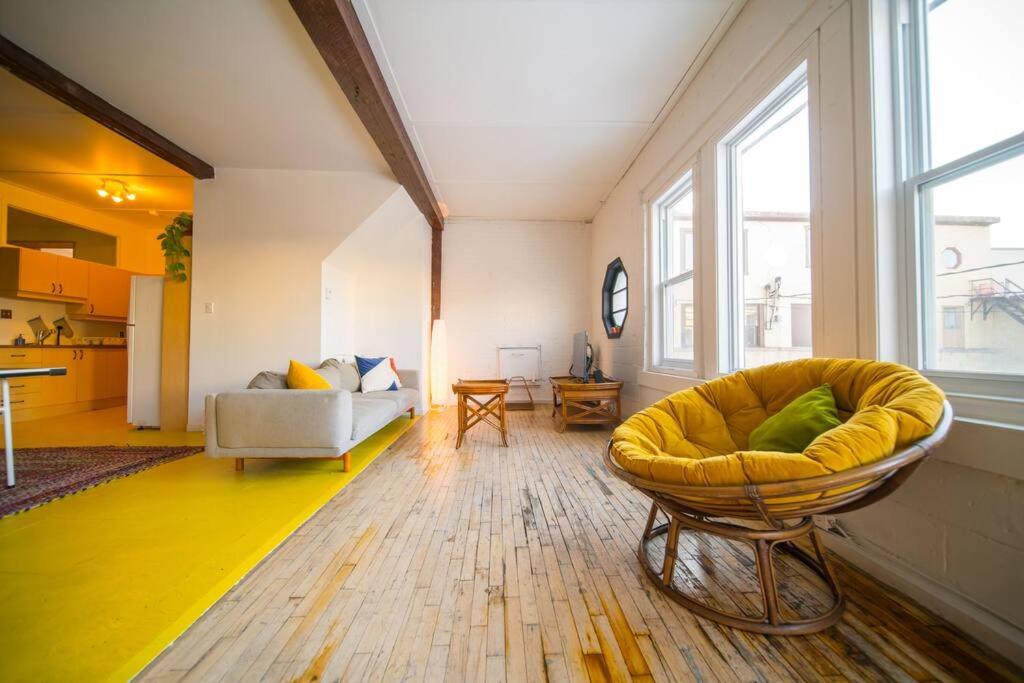 Le loft Charlotte 1
