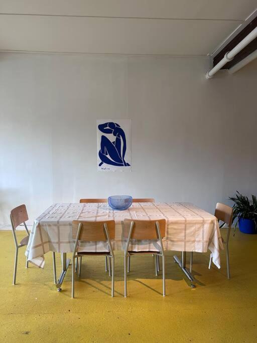 Le loft Charlotte 1