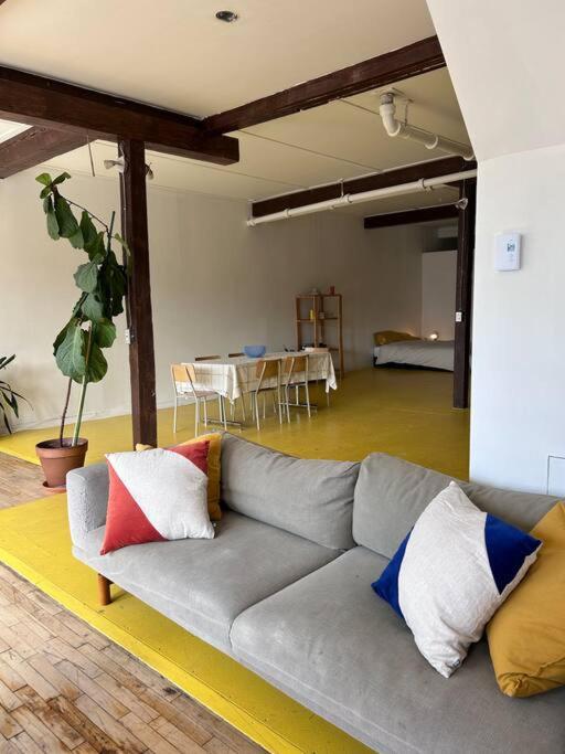 Le loft Charlotte 1