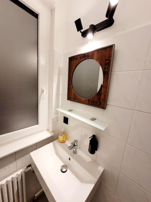 Duplex Apartment Ullstein