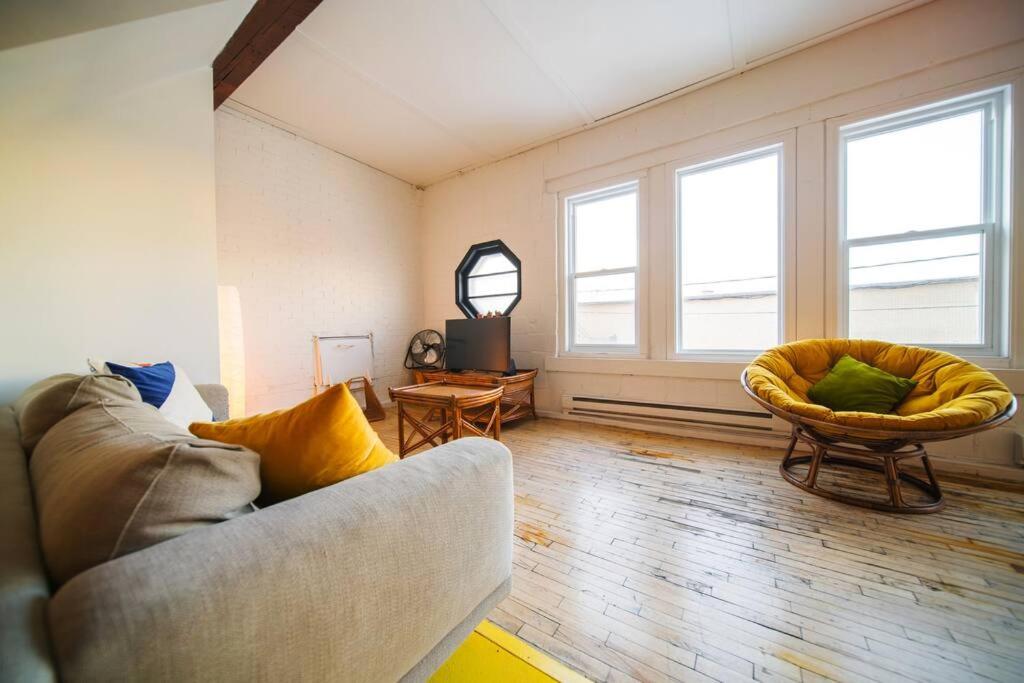 Le loft Charlotte 1