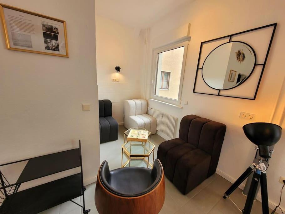 Duplex Apartment Ullstein
