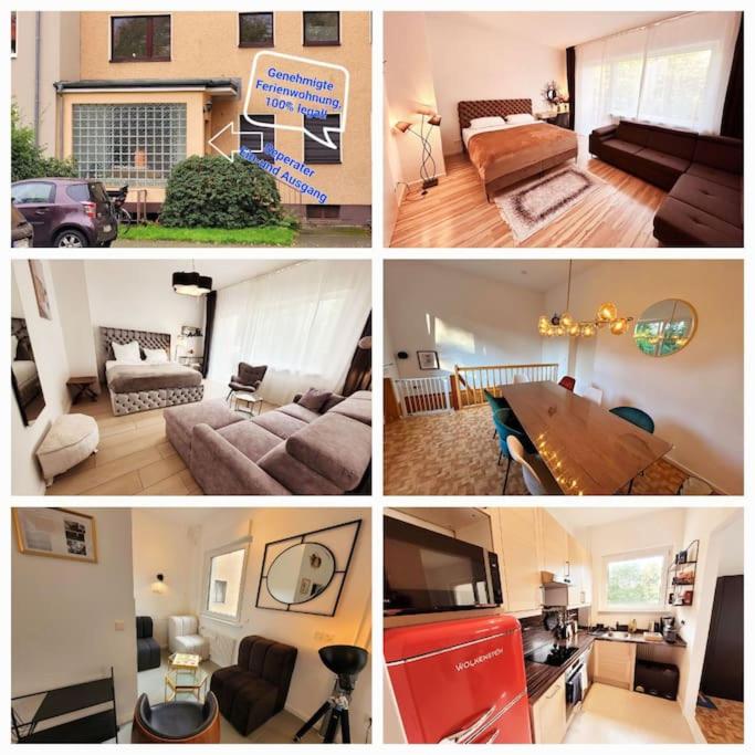 Duplex Apartment Ullstein