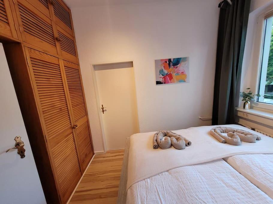 Duplex Apartment Ullstein