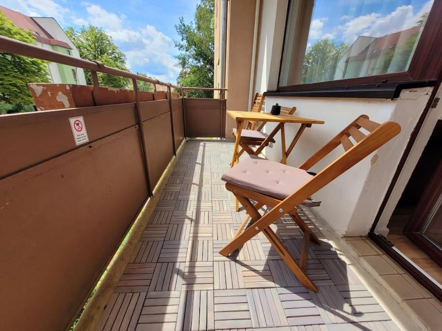 Duplex Apartment Ullstein