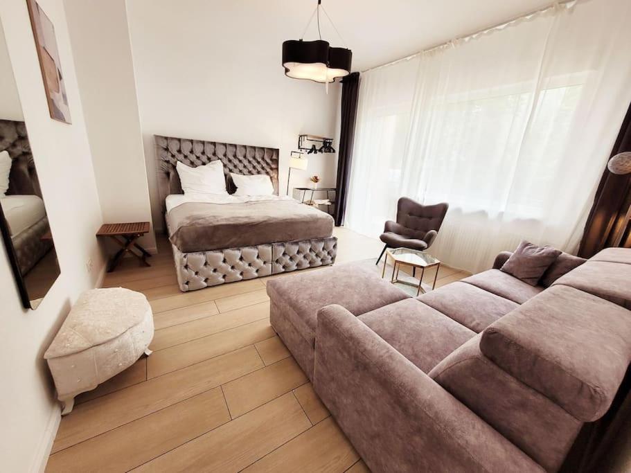 Duplex Apartment Ullstein