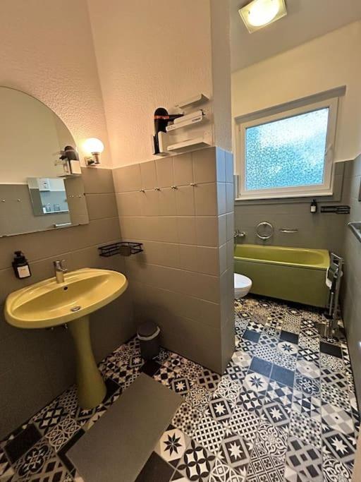 Duplex Apartment Ullstein