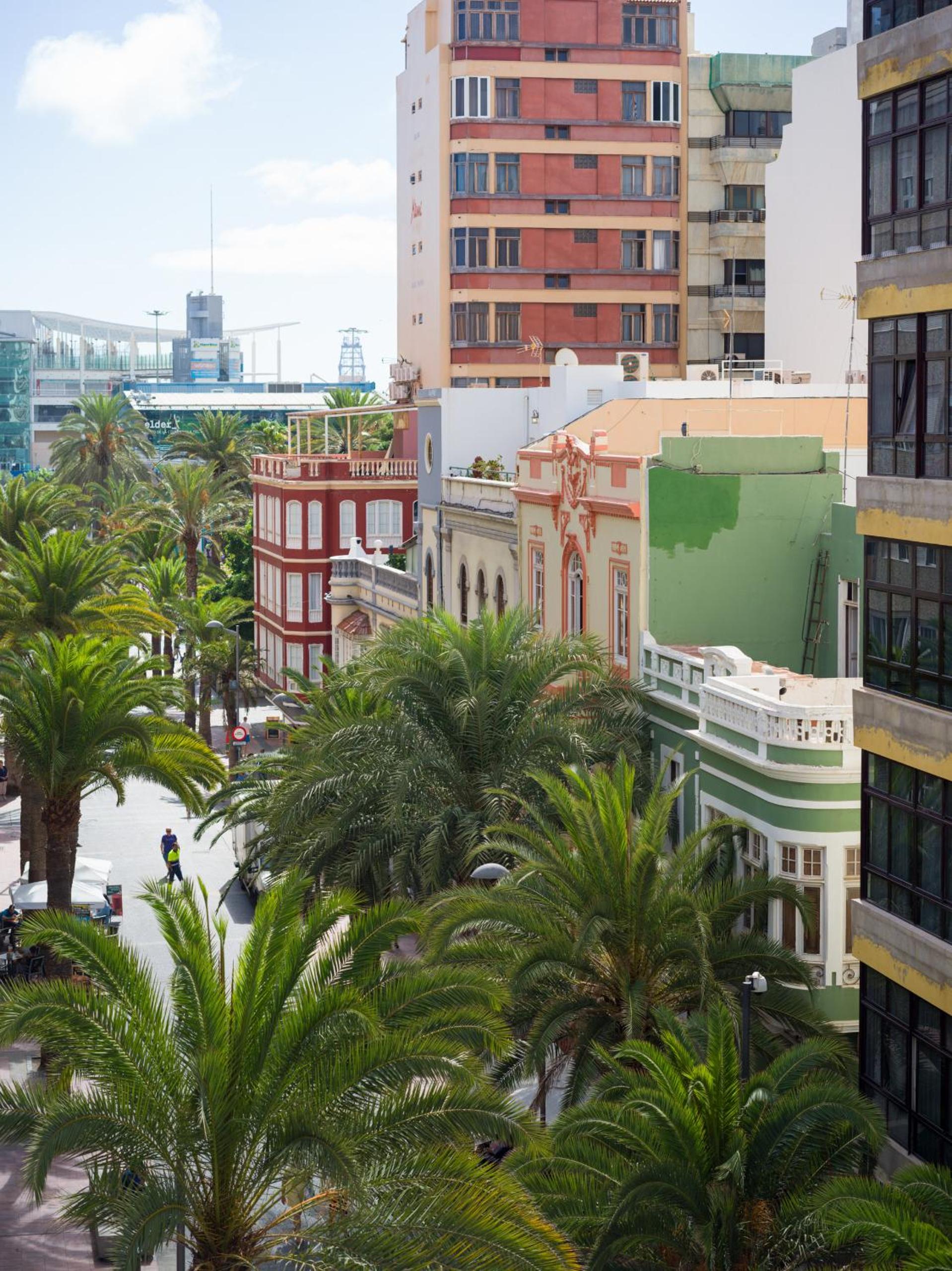 Estudio Sol en las Canteras