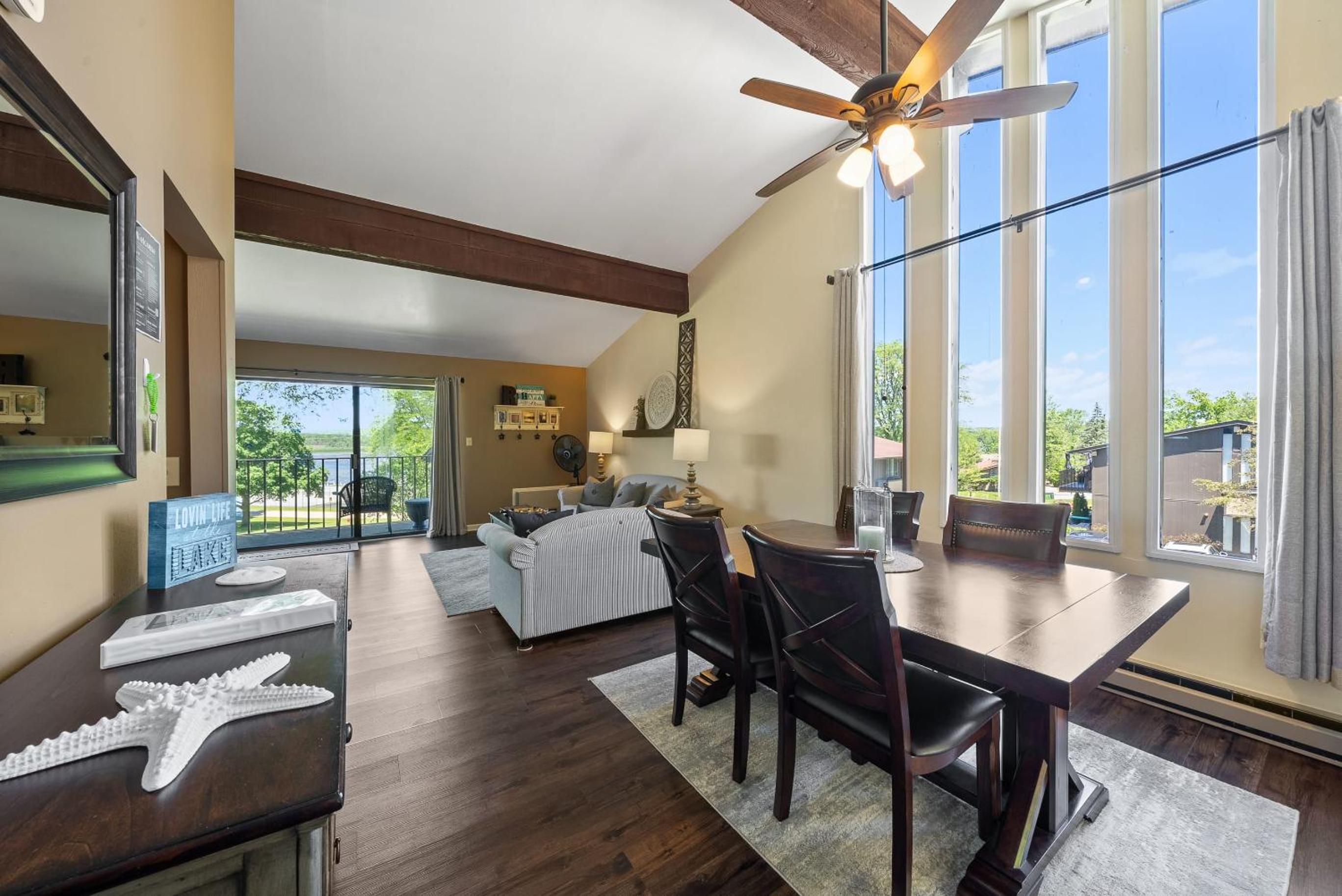 New Lake Como Condo with Lake Views view 4