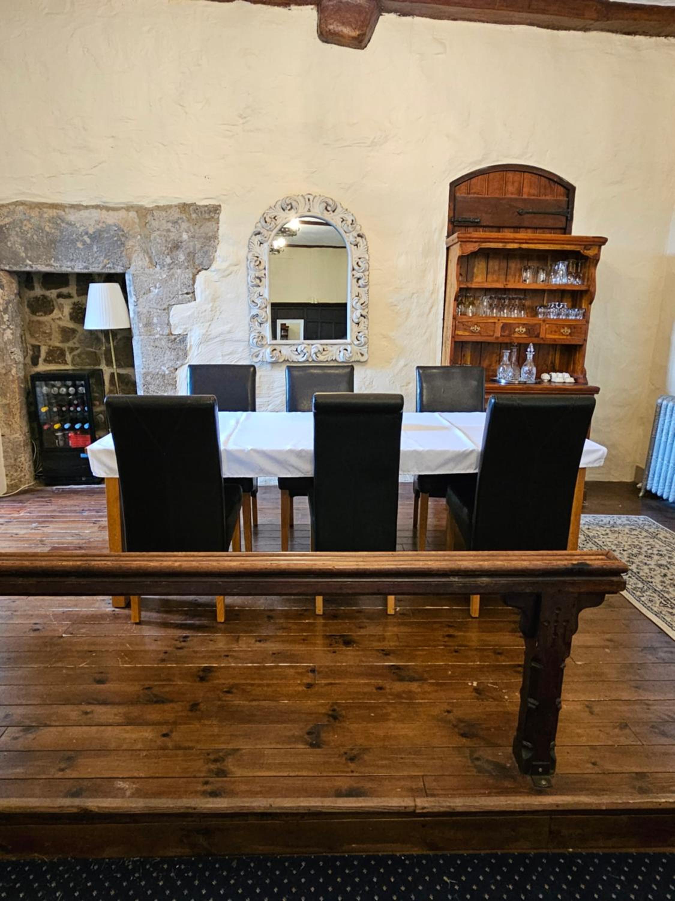 2 Stanhope Hall B&B