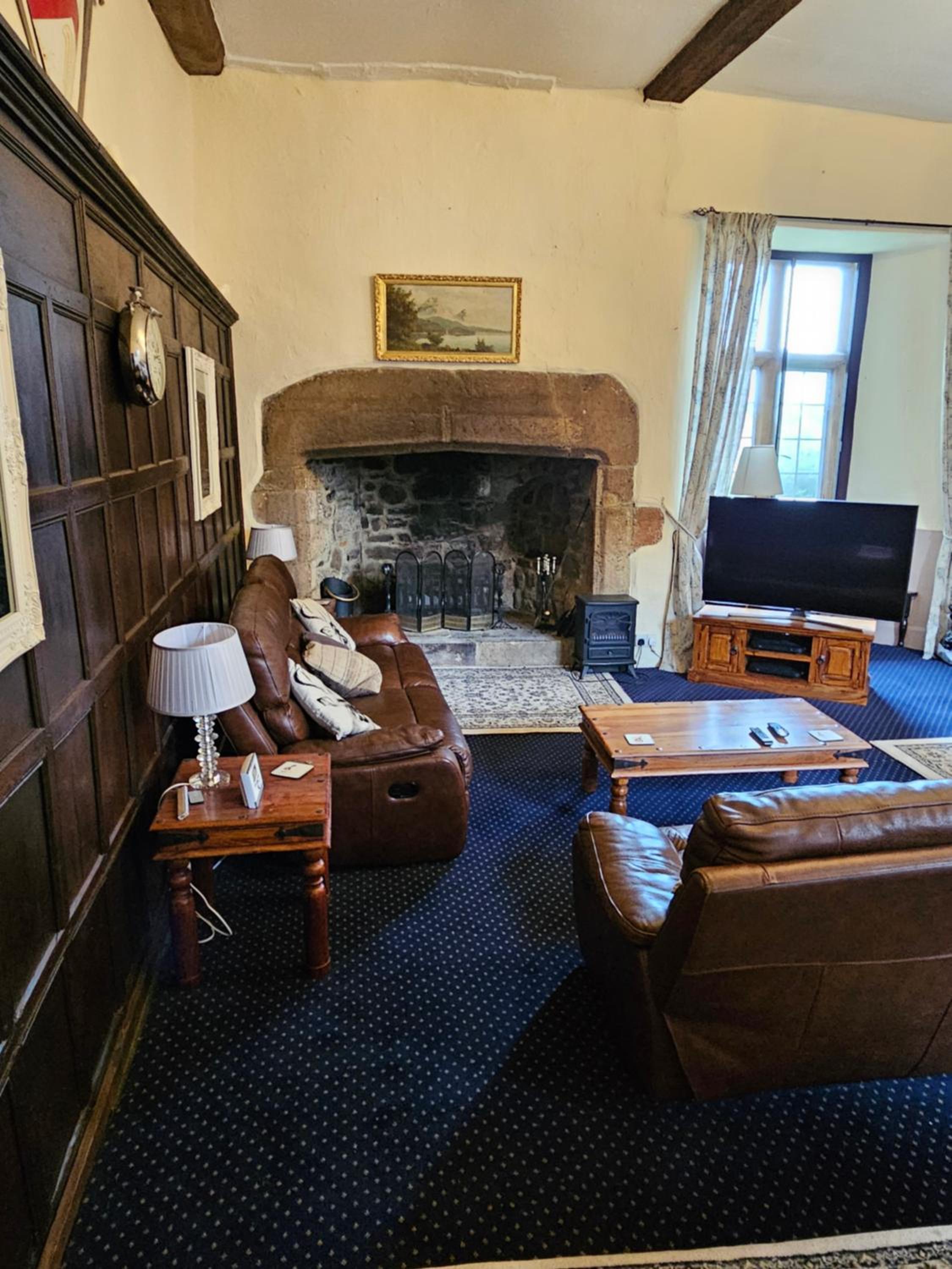 2 Stanhope Hall B&B