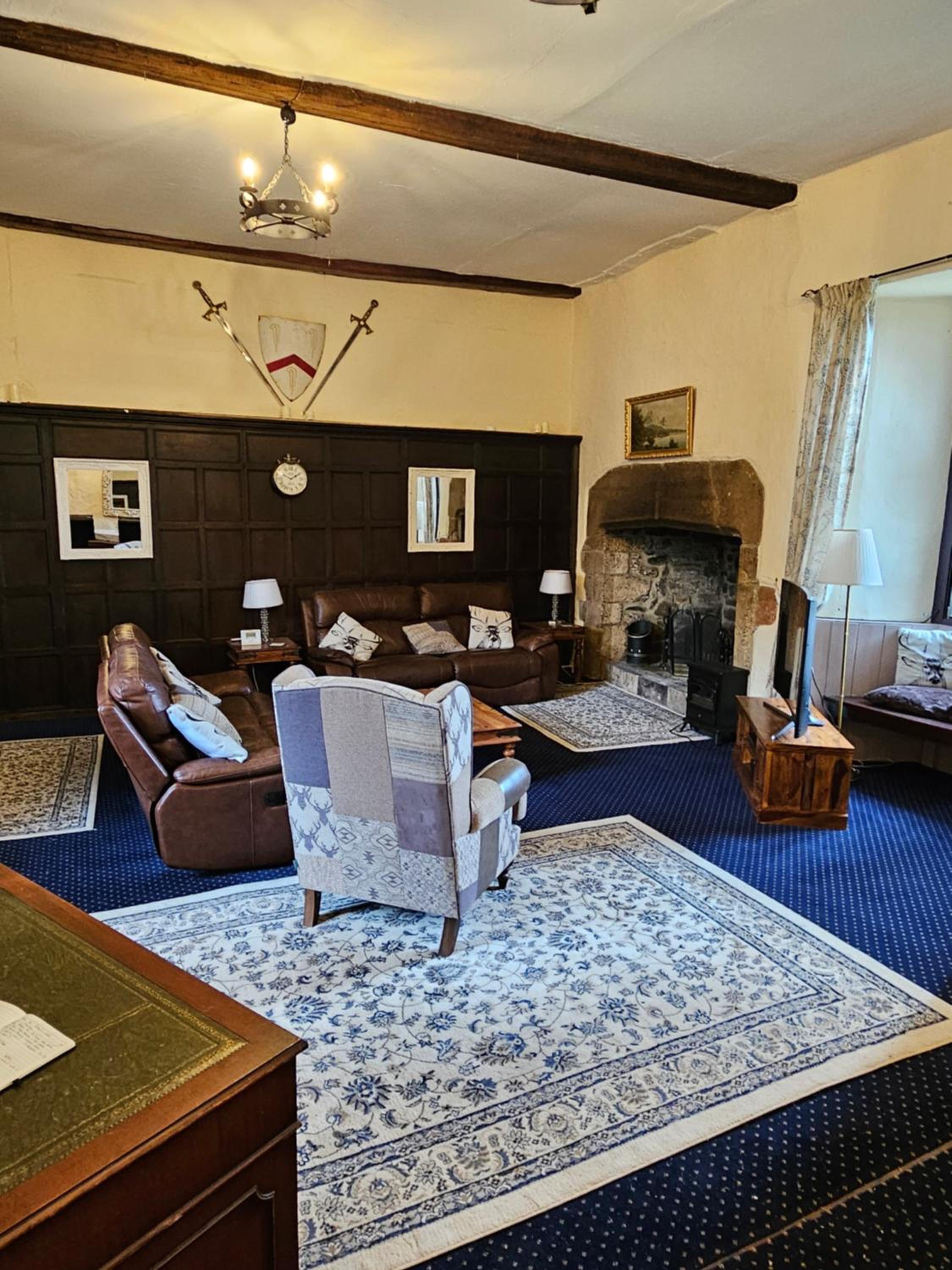 2 Stanhope Hall B&B