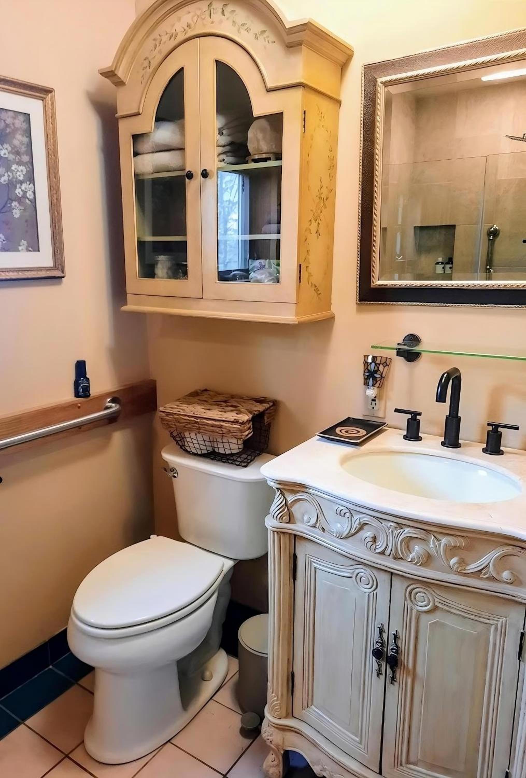 bathroom