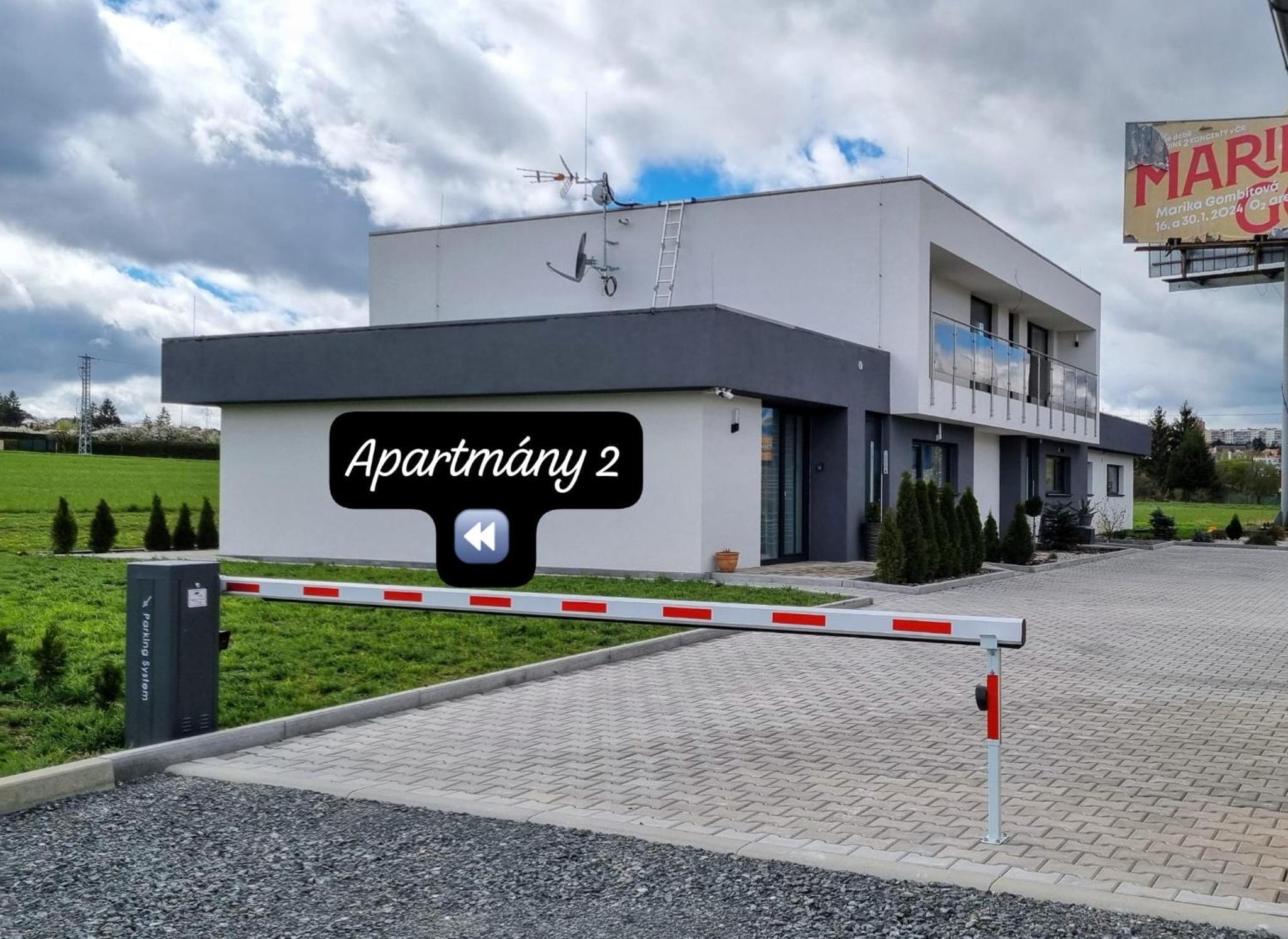 Hotel APARTMÁNY I&V - Adults only - Image 1