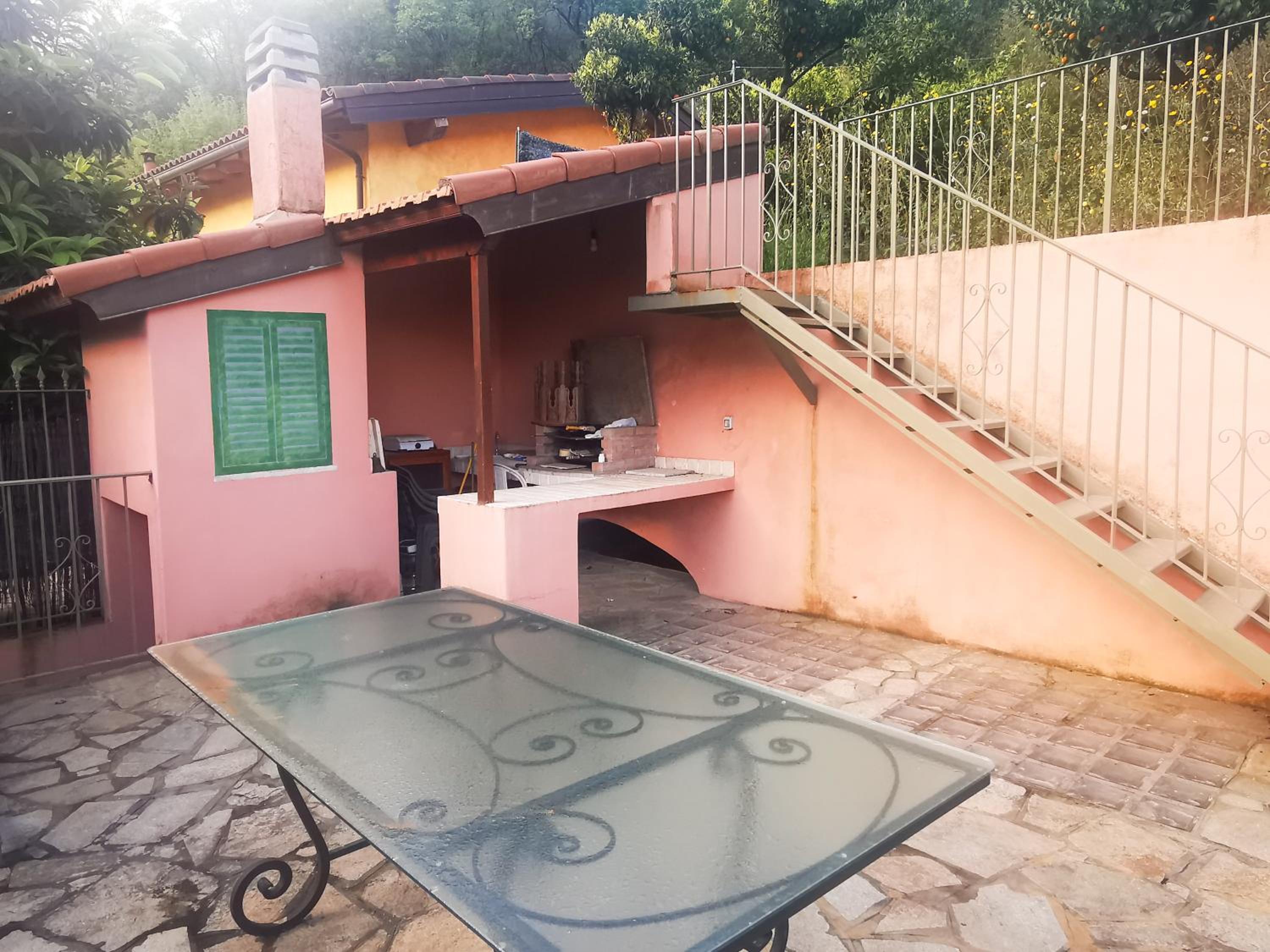 Casa vacanze da 130mq silenziosa immersa nel verde view 3