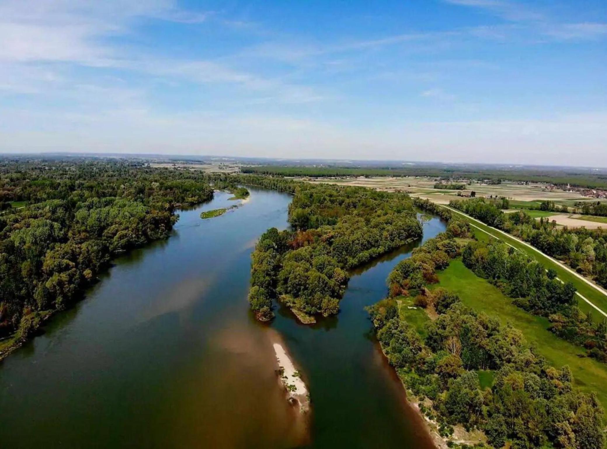Holiday Home Drava Life view 4