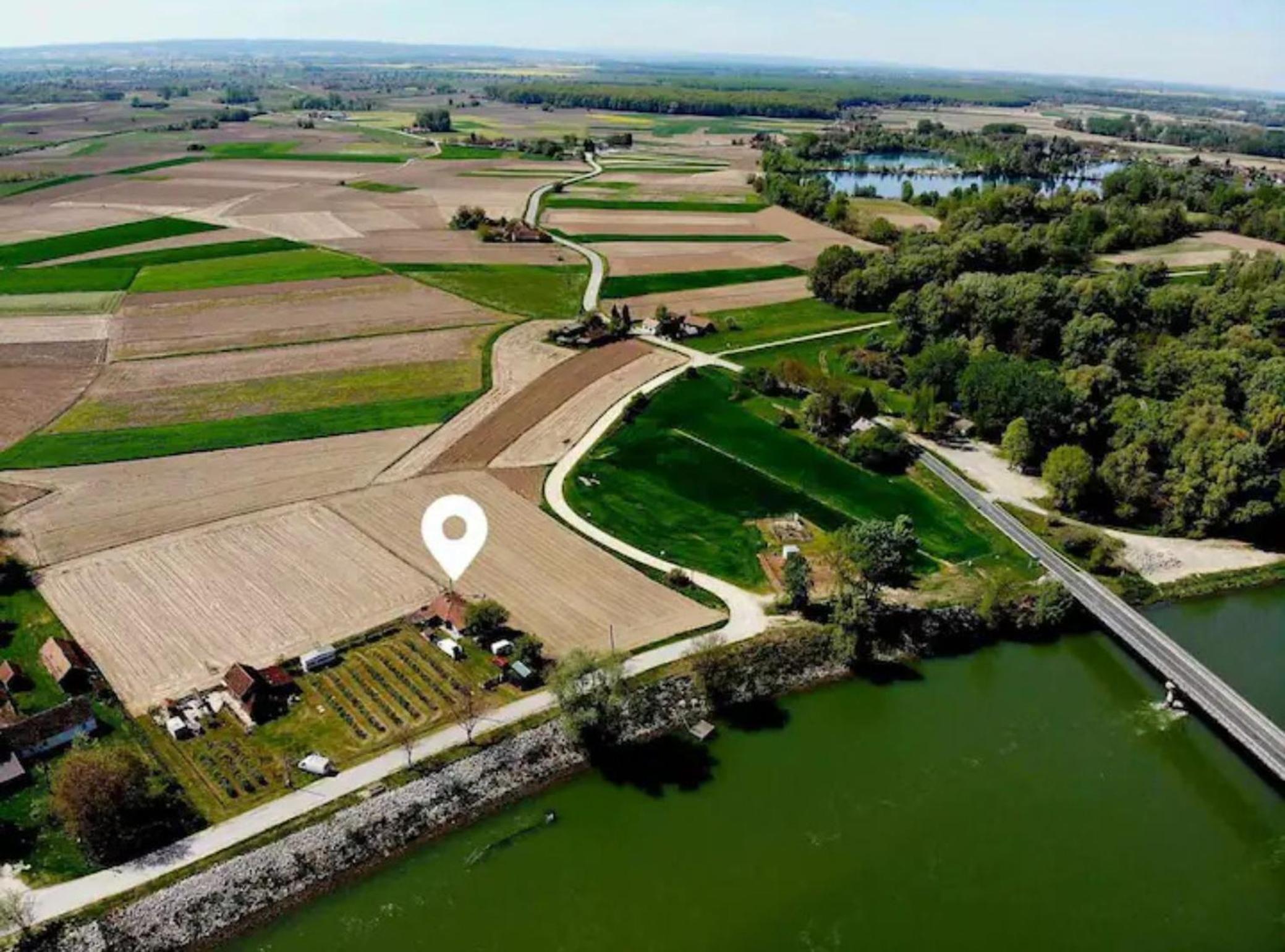 Holiday Home Drava Life view 3