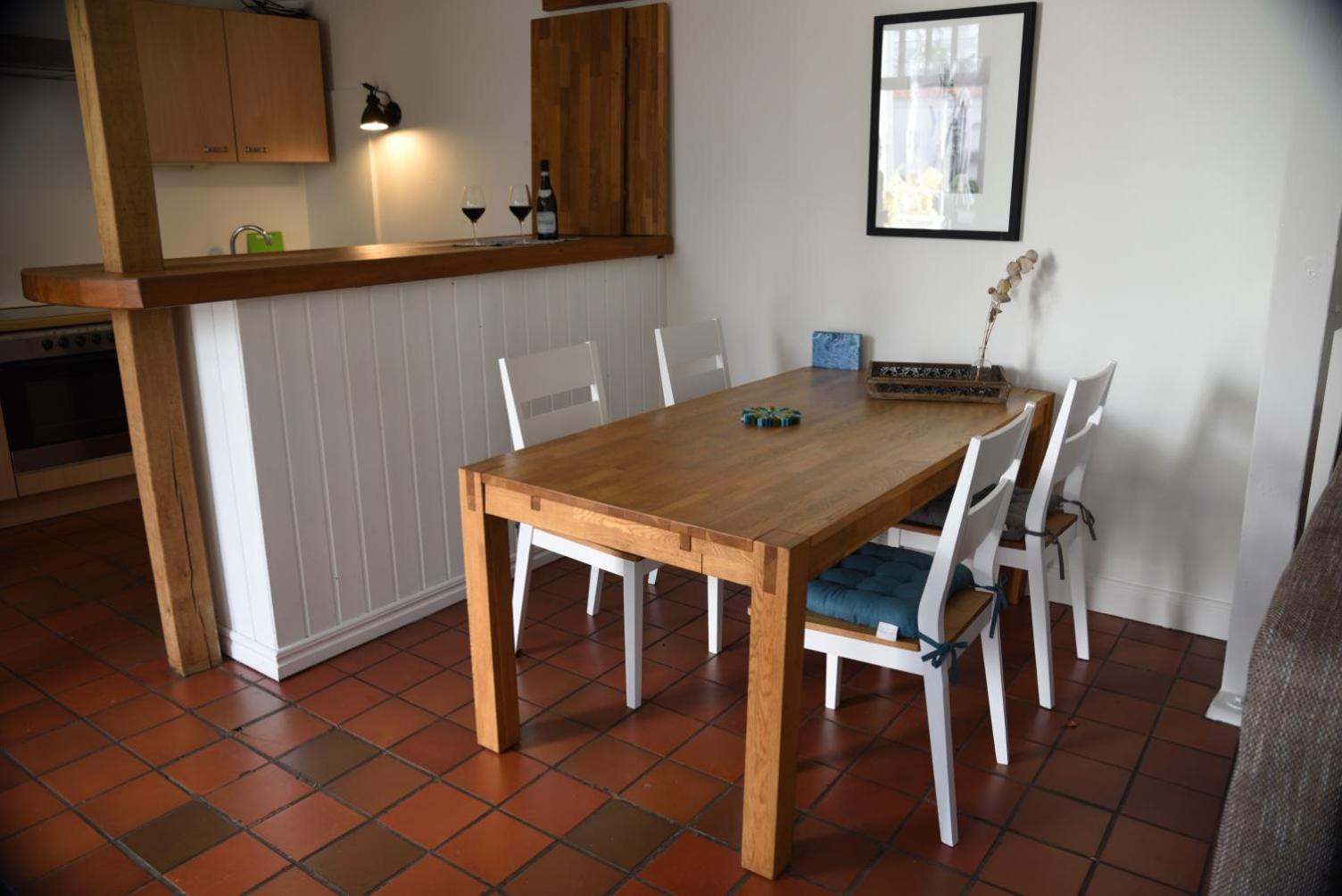 Brasseriehof Historisches Fachwerkhaus in Flensburg 115 m2 Innenhof Parkplatz