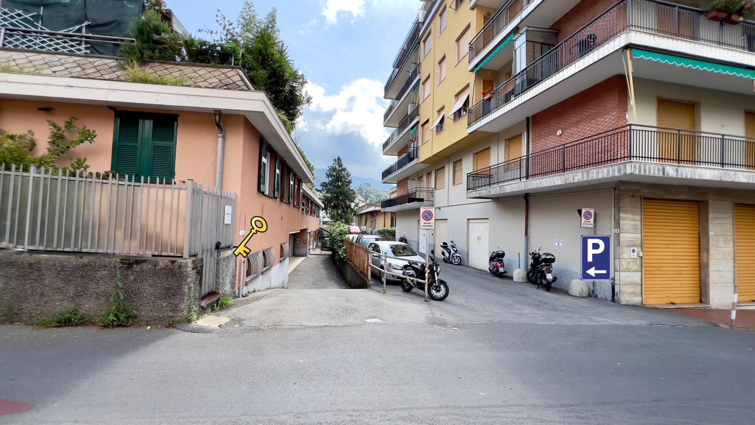 parking