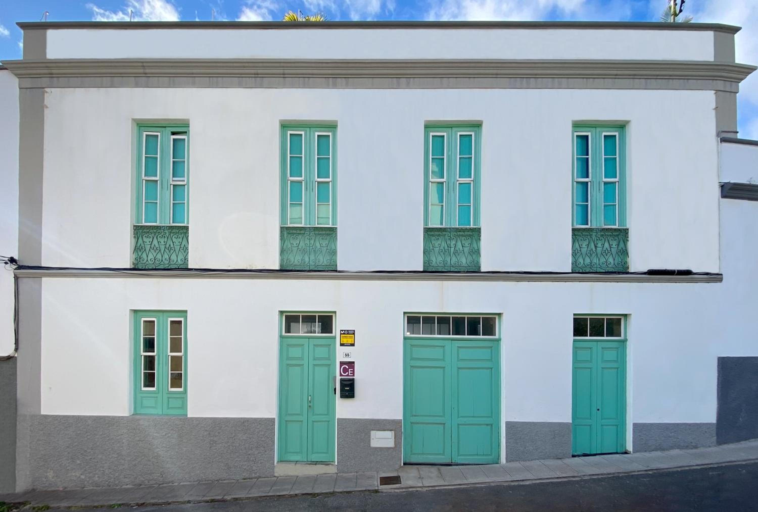 Casa emblemática La Guazadera