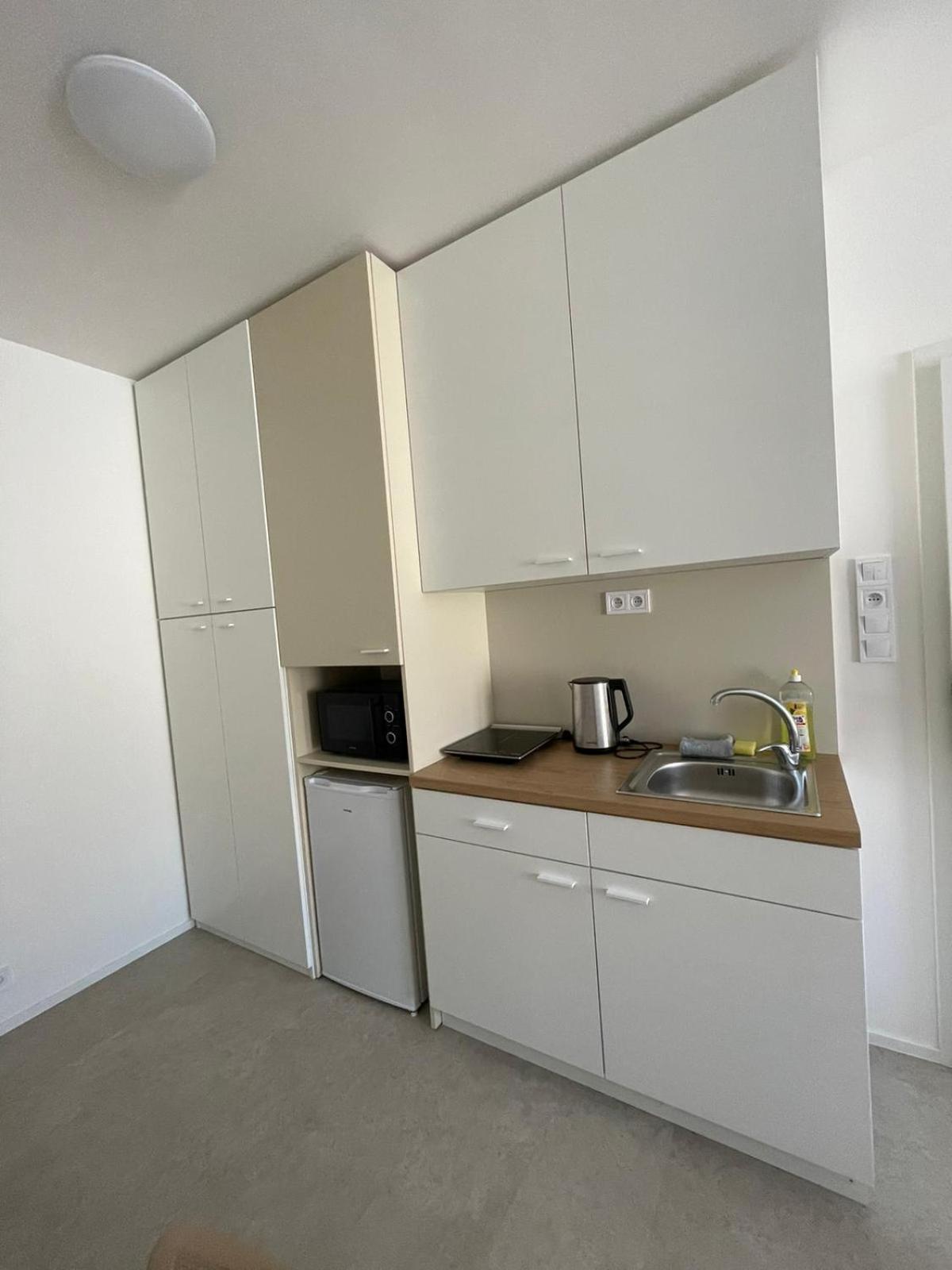 APARTIA apartments Brno center