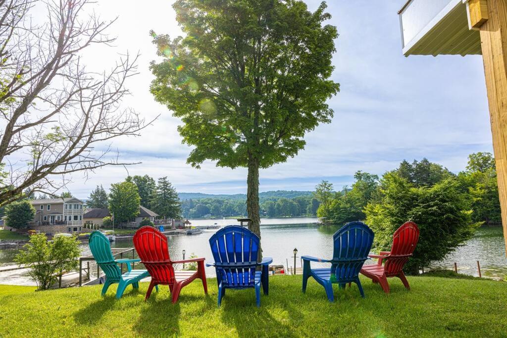 5 min to Colgate - Waterfront - Sleeps 8 view 5