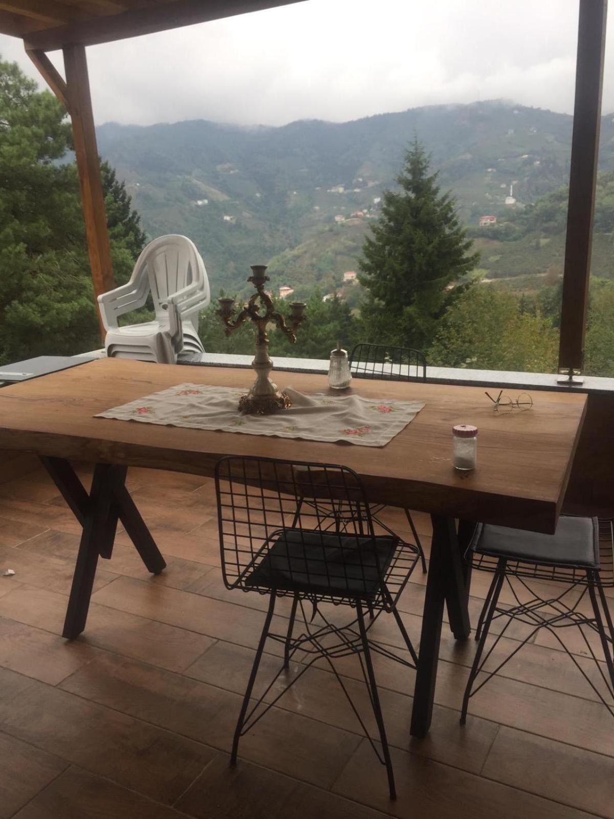 Akçay Villa en Macka