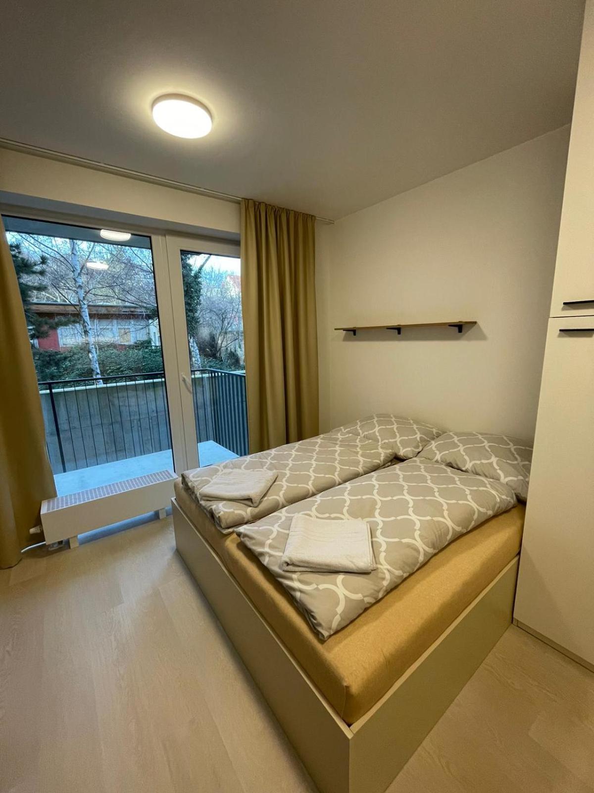APARTIA apartments Brno center