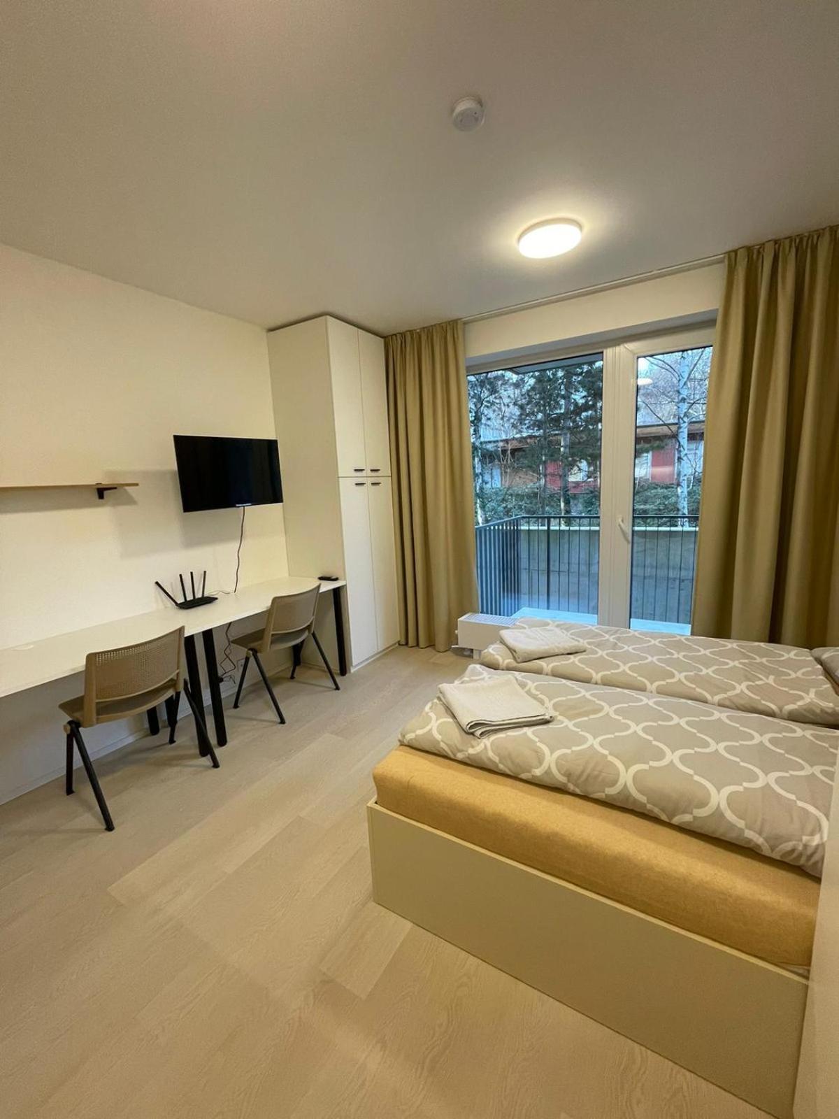 APARTIA apartments Brno center