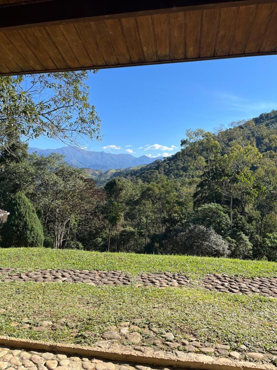 Chalés do Cachoeirão