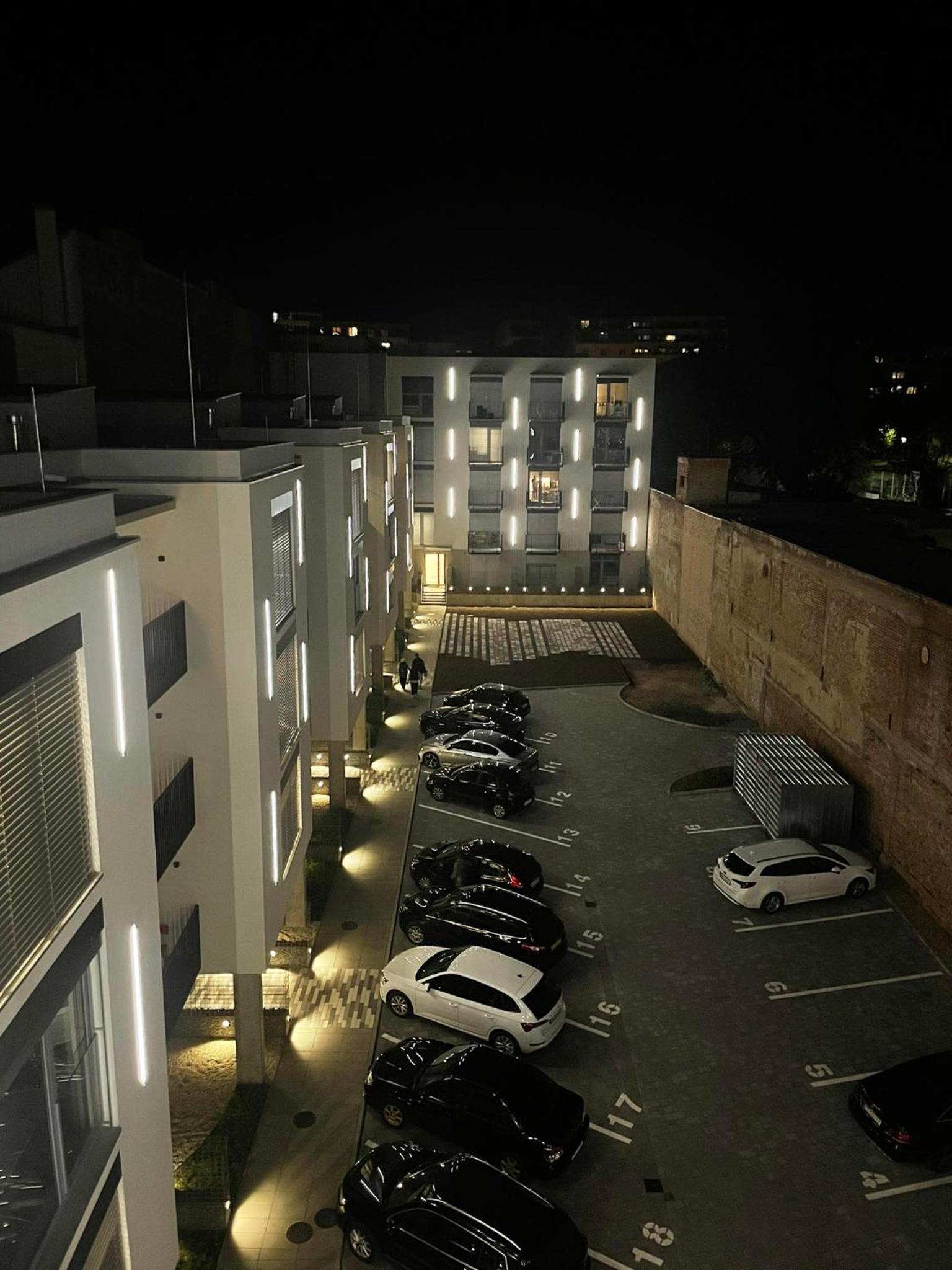 APARTIA apartments Brno center