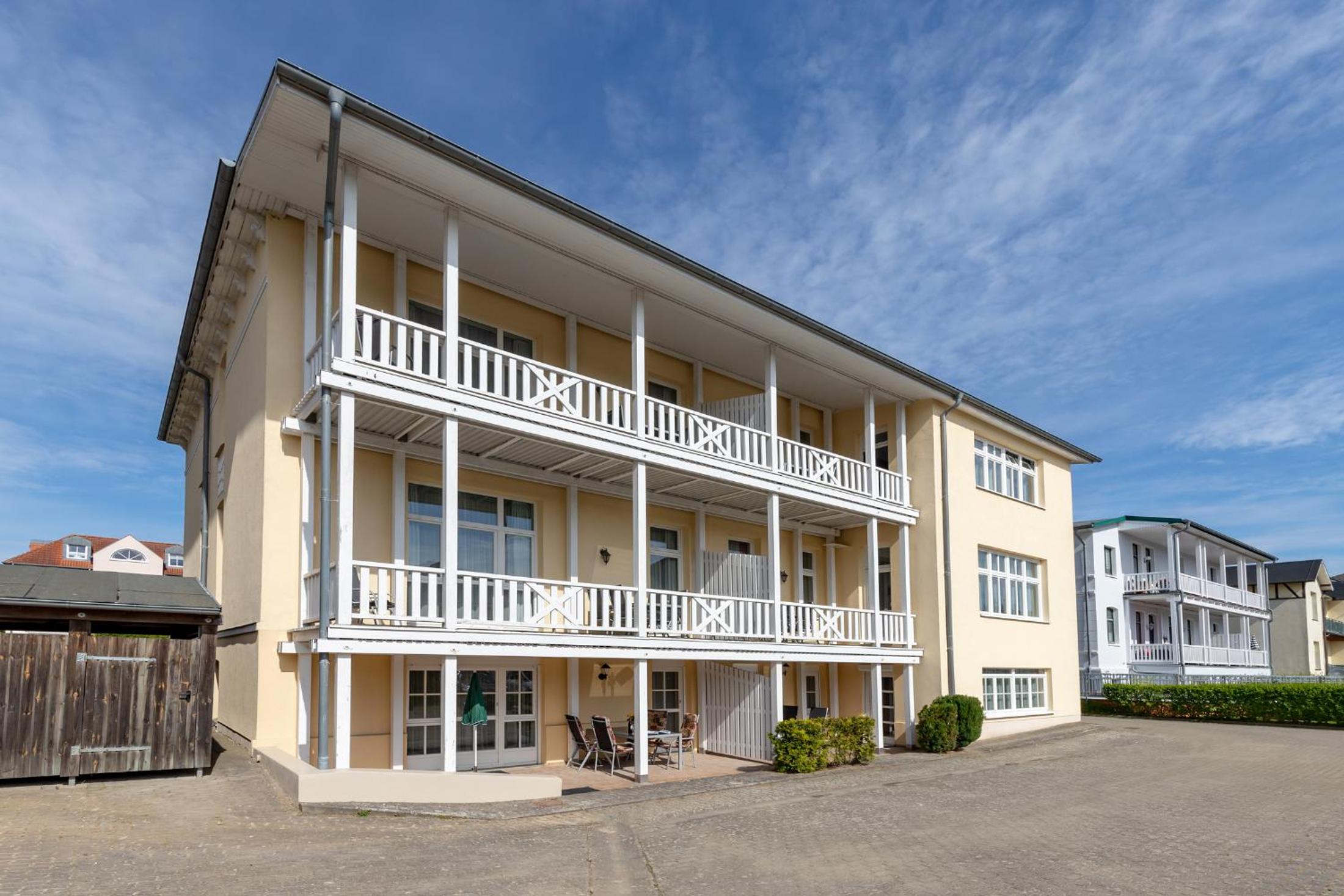 Haus Wenden Fewo 1