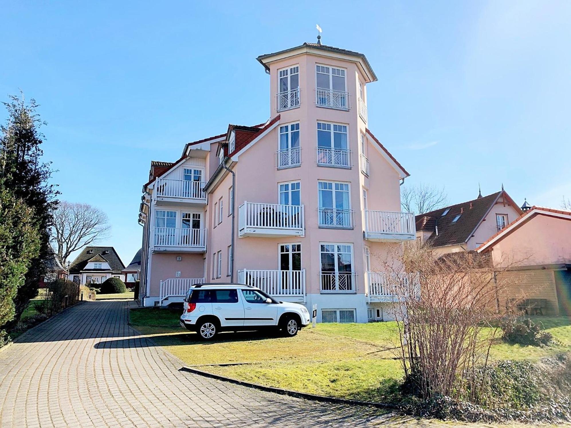 Haus Bernstein Fewo 12