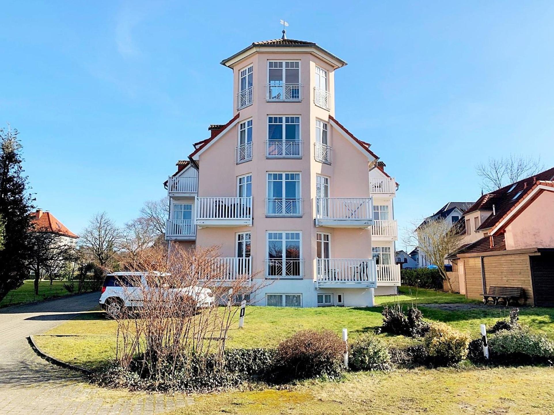 Haus Bernstein Fewo 12