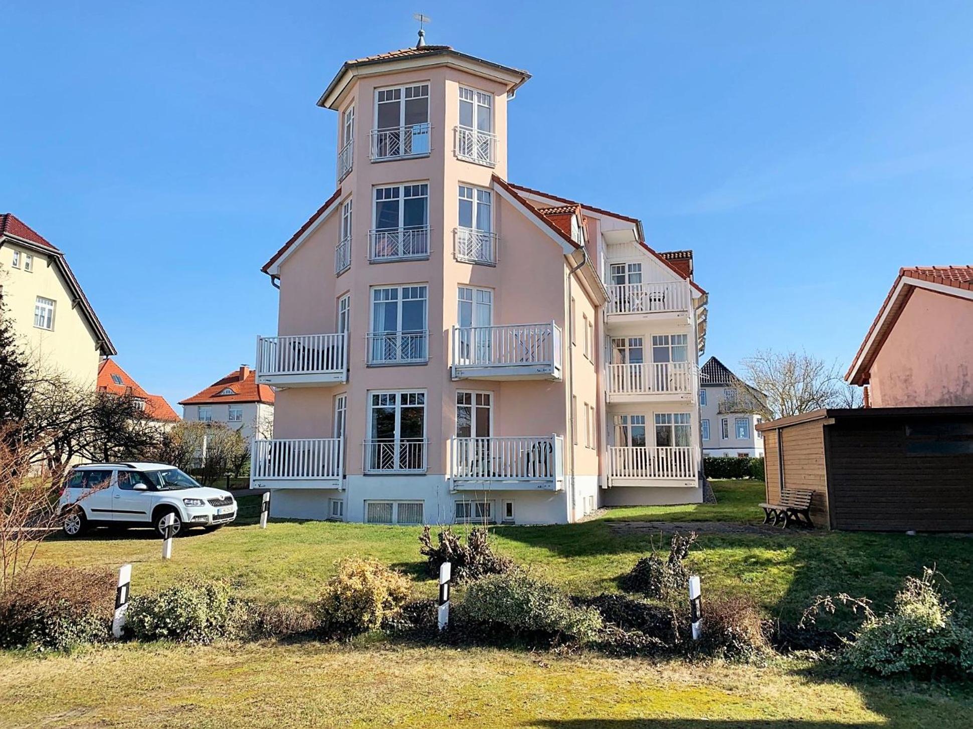 Haus Bernstein Fewo 12