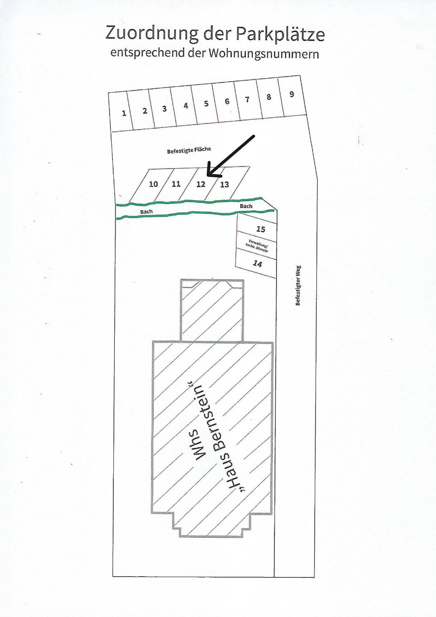 Haus Bernstein Fewo 12