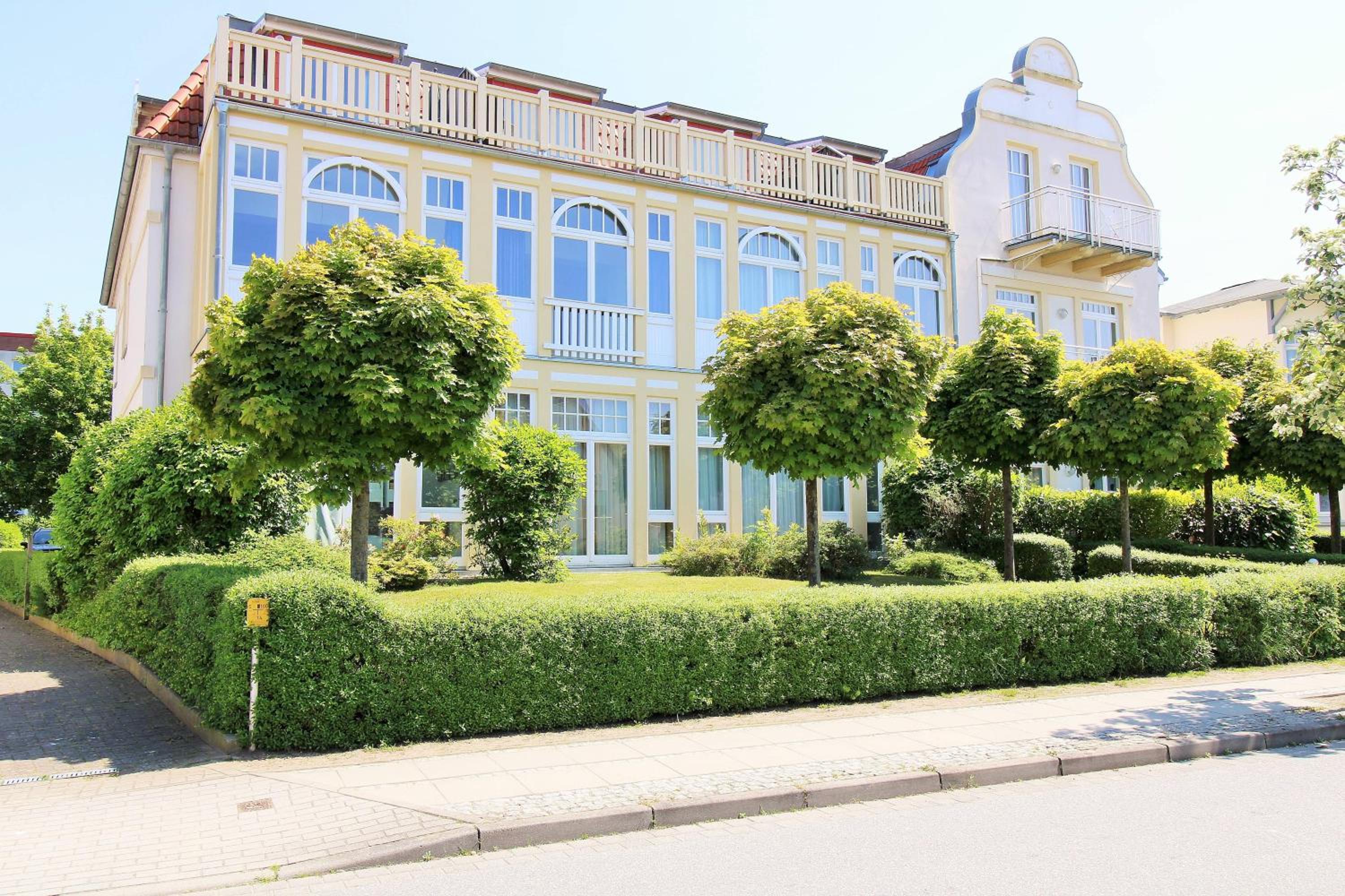 Haus Kühlung Fewo 16 - DAT NÜST